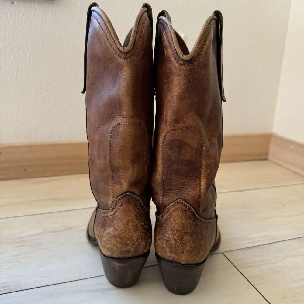 Ariat Josefina Cowboy Boots 10019979 Women's Size 9B RARE Super Soft - Picture 4 of 14